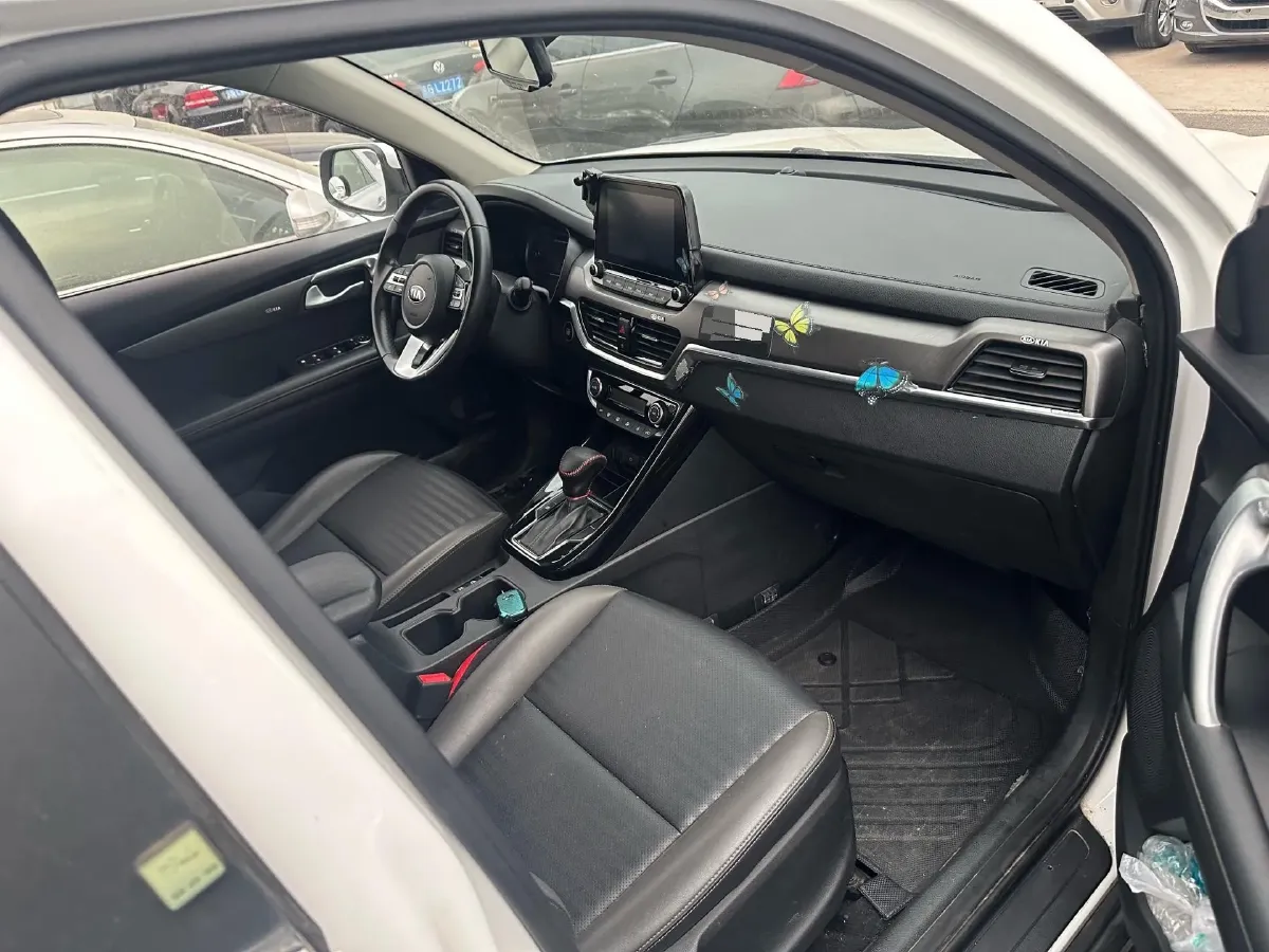 2018 Kia Sportage R 2.0L 160HP L4 6AT,autocango,china used car exporter,china ev exporter,chinese used car exporter,chinese used ev exporter