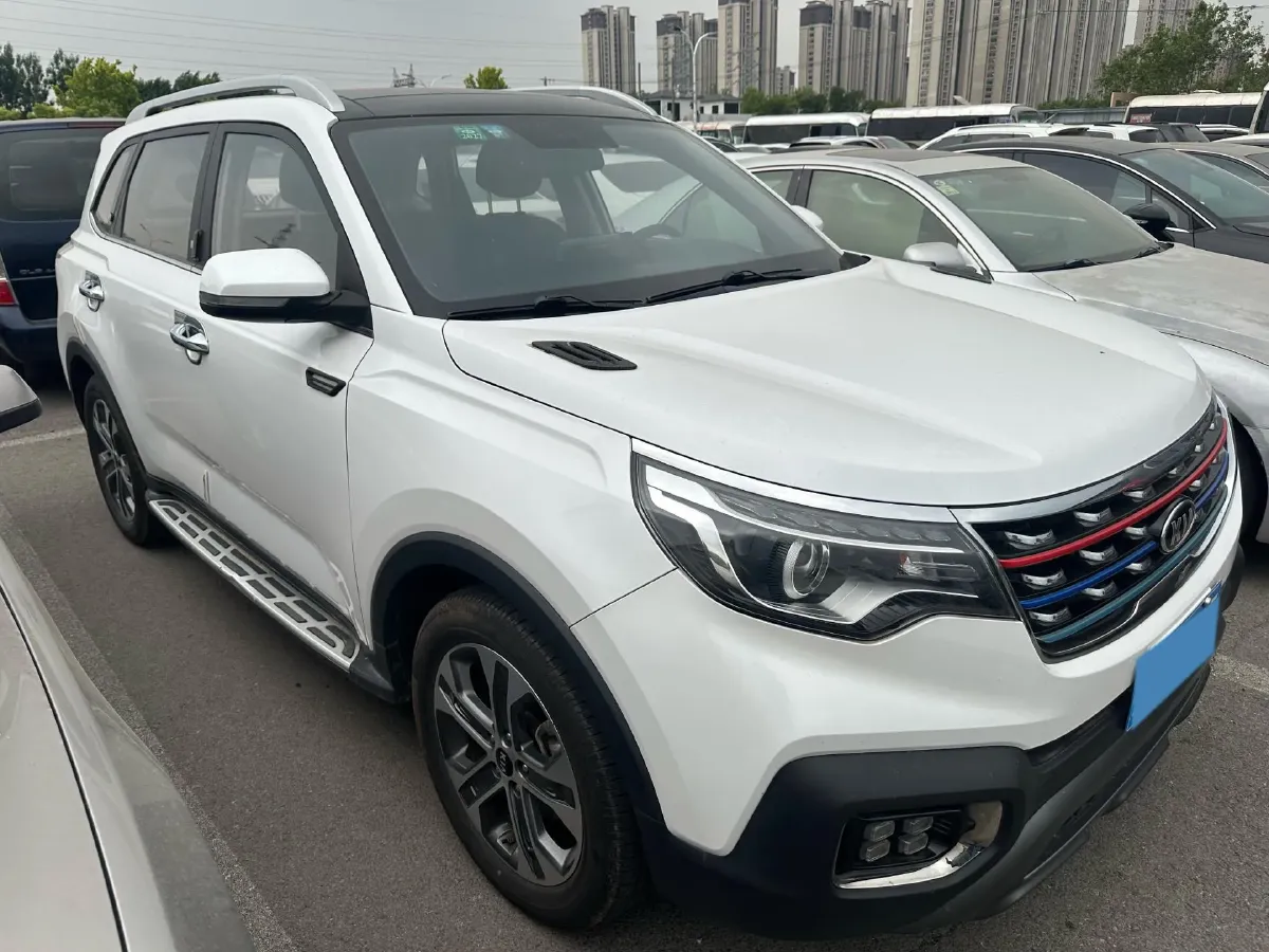 2018 Kia Sportage R 2.0L 160HP L4 6AT,autocango,china used car exporter,china ev exporter,chinese used car exporter,chinese used ev exporter