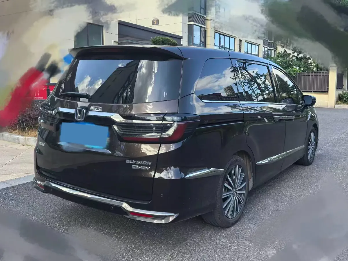 2022 Honda Elysioin 2.0L 146HP L4 E-CVT Hybrid,autocango,china used car exporter,china ev exporter,chinese used car exporter,chinese used ev exporter