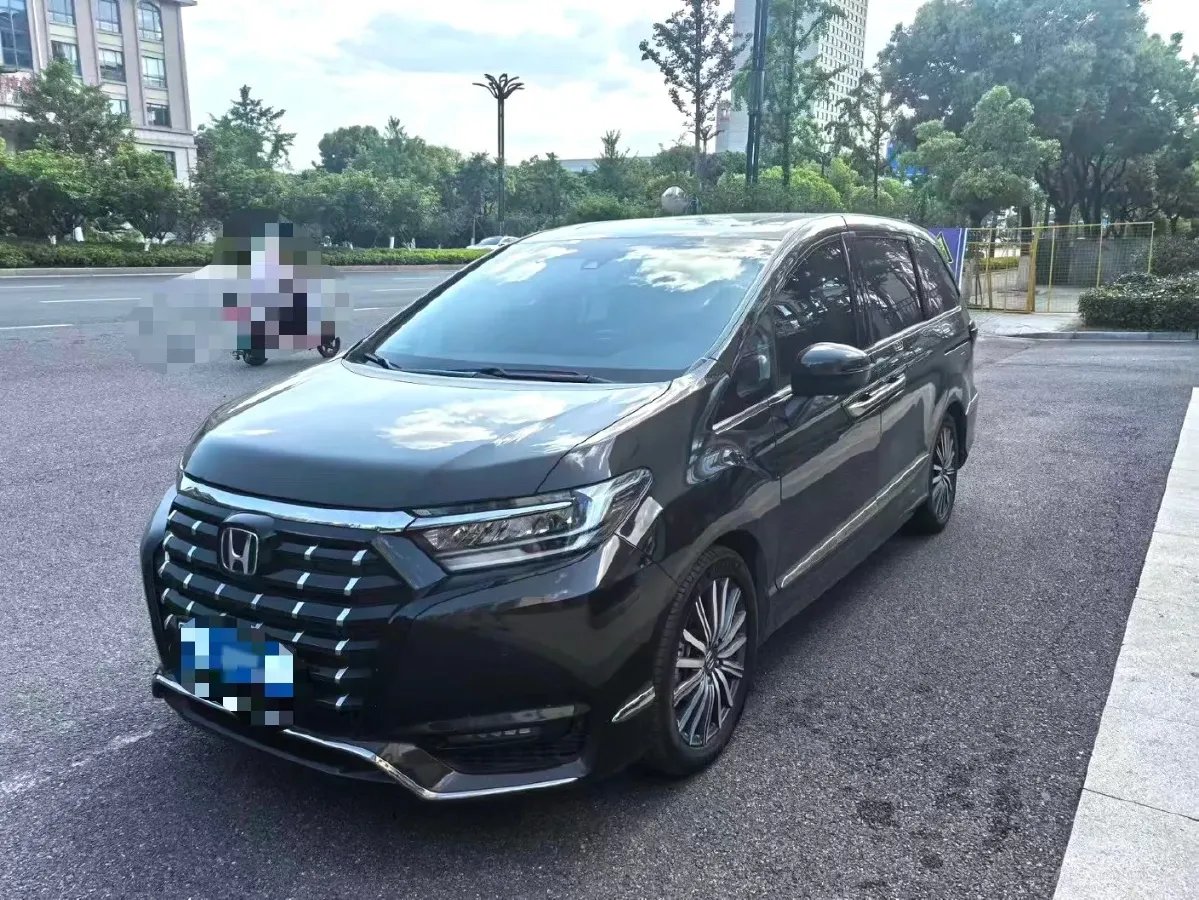 2022 Honda Elysioin 2.0L 146HP L4 E-CVT Hybrid,autocango,china used car exporter,china ev exporter,chinese used car exporter,chinese used ev exporter