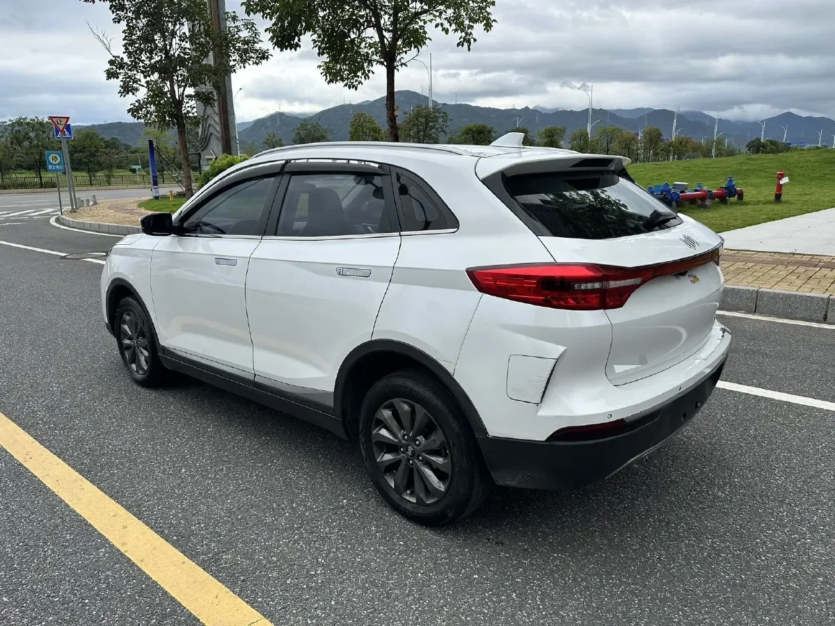 2021 Weltmeister EX5 BEV 52.704KWH,autocango,china used car exporter,china ev exporter,chinese used car exporter,chinese used ev exporter