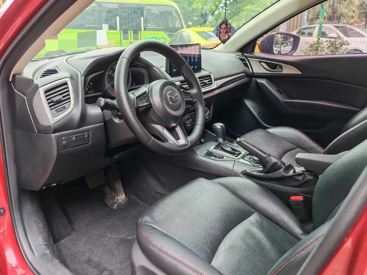 2017 Mazda 3 Axela 1.5L 117HP L4 6AT,autocango,china used car exporter,china ev exporter,chinese used car exporter,chinese used ev exporter