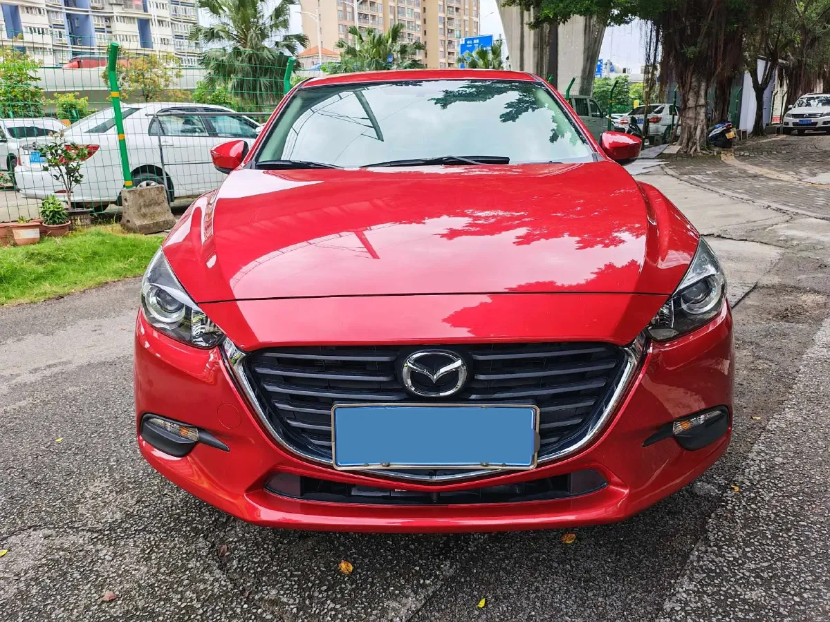 2017 Mazda 3 Axela 1.5L 117HP L4 6AT,autocango,china used car exporter,china ev exporter,chinese used car exporter,chinese used ev exporter