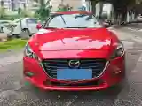 2017 Mazda 3 Axela 1.5L 117HP L4 6AT