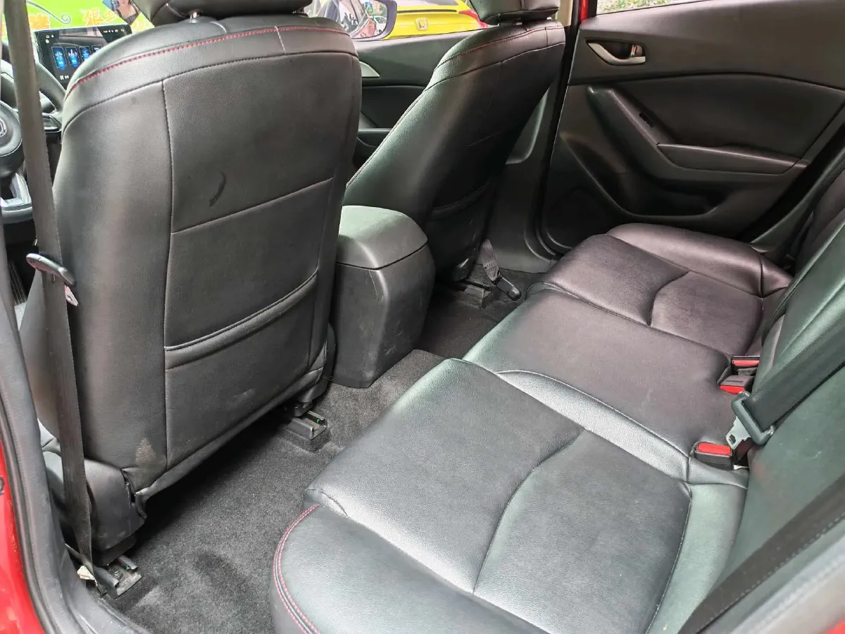 2017 Mazda 3 Axela 1.5L 117HP L4 6AT,autocango,china used car exporter,china ev exporter,chinese used car exporter,chinese used ev exporter