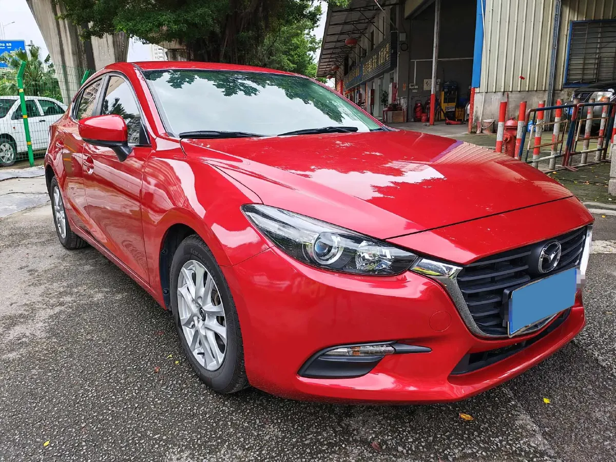 2017 Mazda 3 Axela 1.5L 117HP L4 6AT,autocango,china used car exporter,china ev exporter,chinese used car exporter,chinese used ev exporter