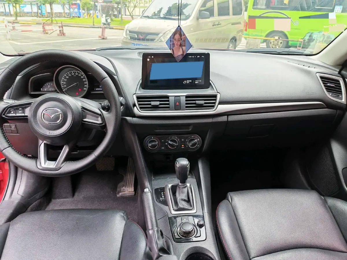2017 Mazda 3 Axela 1.5L 117HP L4 6AT,autocango,china used car exporter,china ev exporter,chinese used car exporter,chinese used ev exporter