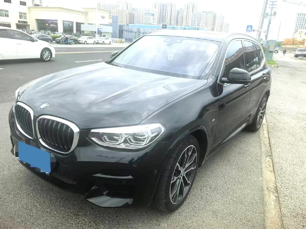 2021 BMW X3 2.0T 252HP L4 8AT,autocango,china used car exporter,china ev exporter,chinese used car exporter,chinese used ev exporter