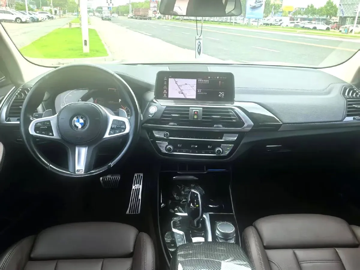 2021 BMW X3 2.0T 252HP L4 8AT,autocango,china used car exporter,china ev exporter,chinese used car exporter,chinese used ev exporter