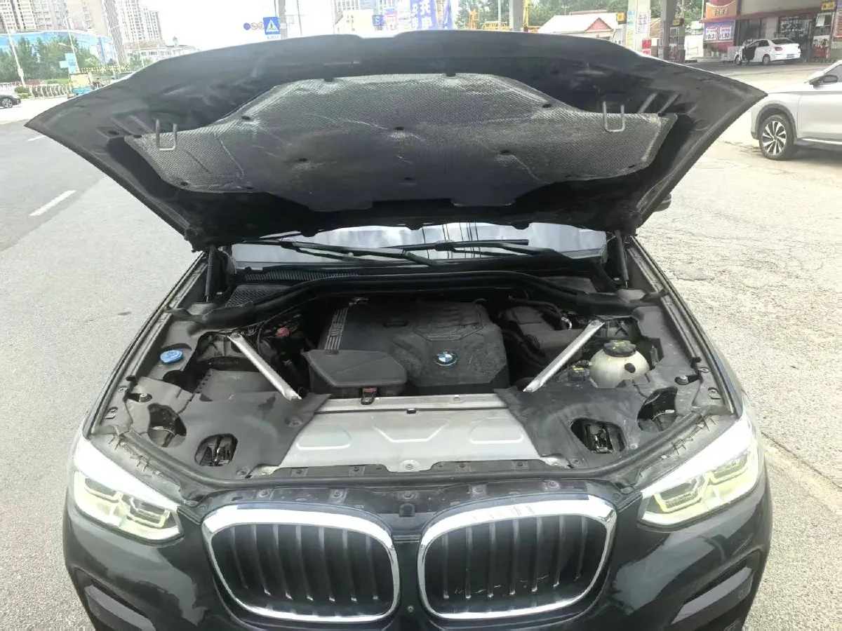 2021 BMW X3 2.0T 252HP L4 8AT,autocango,china used car exporter,china ev exporter,chinese used car exporter,chinese used ev exporter