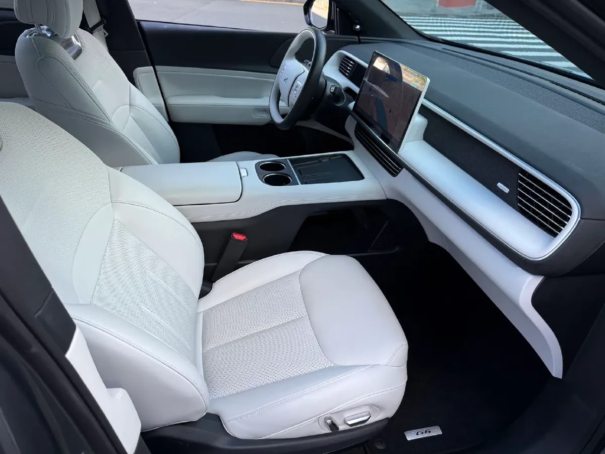 2023 Xpeng G6 BEV 66KWH,autocango,china used car exporter,china ev exporter,chinese used car exporter,chinese used ev exporter