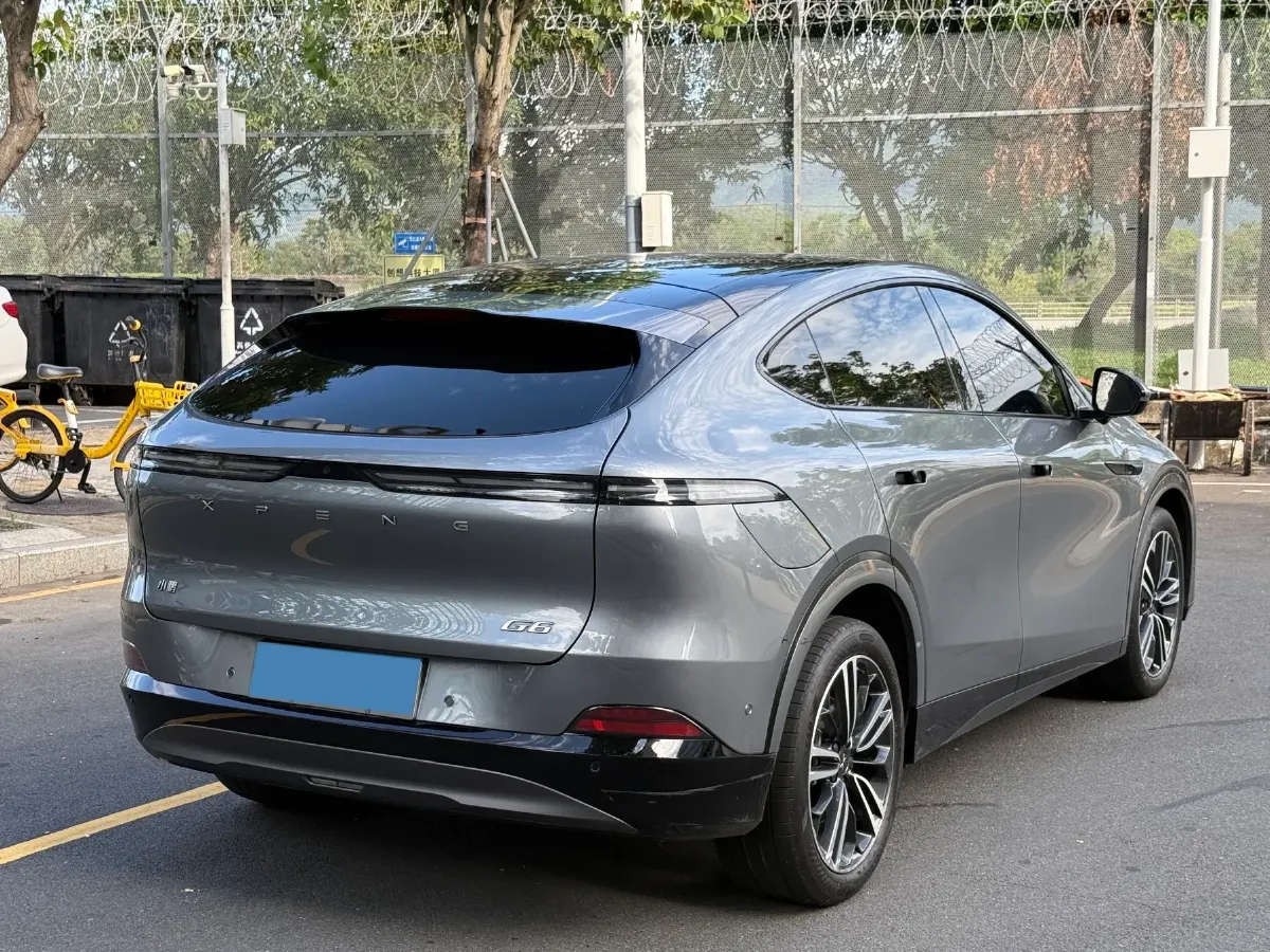 2023 Xpeng G6 BEV 66KWH,autocango,china used car exporter,china ev exporter,chinese used car exporter,chinese used ev exporter