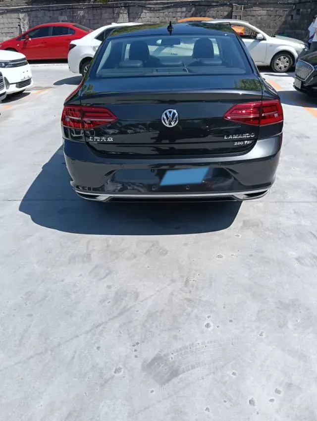 2021 Volkswagen Lamando 1.4T 150HP L4 7DCT,autocango,china used car exporter,china ev exporter,chinese used car exporter,chinese used ev exporter