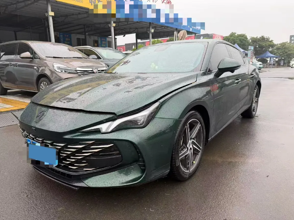 2023 MG 7 1.5T 188HP L4 7DCT,autocango,china used car exporter,china ev exporter,chinese used car exporter,chinese used ev exporter