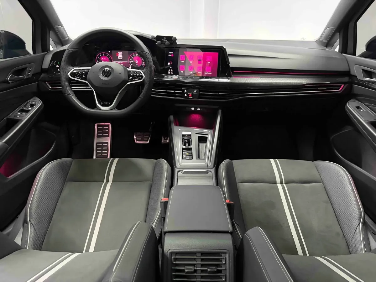 2021 Volkswagen Golf 1.4T 150HP L4 7DCT,autocango,china used car exporter,china ev exporter,chinese used car exporter,chinese used ev exporter