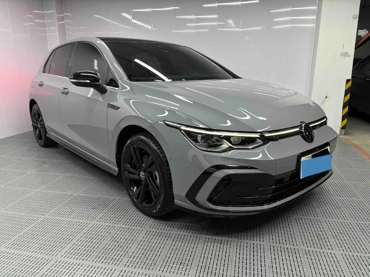 2021 Volkswagen Golf 1.4T 150HP L4 7DCT,autocango,china used car exporter,china ev exporter,chinese used car exporter,chinese used ev exporter