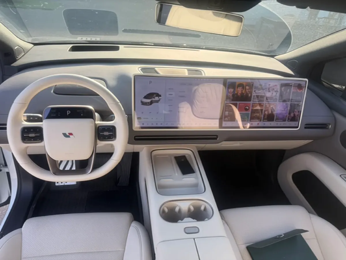 2025 Li i6 BEV,autocango,china used car exporter,china ev exporter,chinese used car exporter,chinese used ev exporter