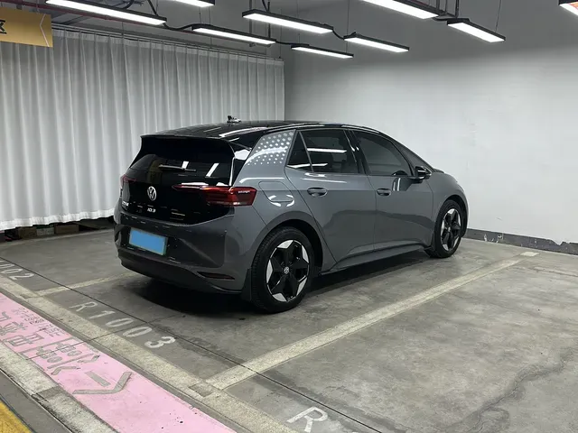 2025 Volkswagen ID.3 BEV 53.6KWH,autocango,china used car exporter,china ev exporter,chinese used car exporter,chinese used ev exporter