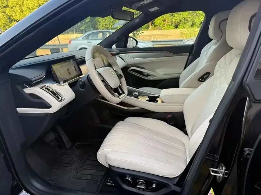 2025 BYD SongL EV BEV 87.04KWH,autocango,china used car exporter,china ev exporter,chinese used car exporter,chinese used ev exporter