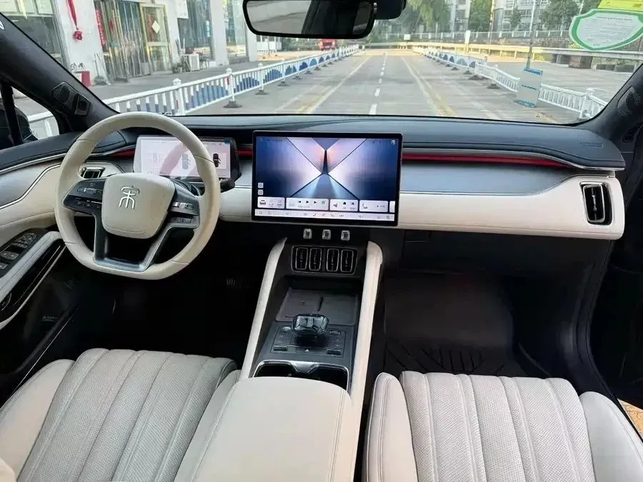 2025 BYD SongL EV BEV 87.04KWH,autocango,china used car exporter,china ev exporter,chinese used car exporter,chinese used ev exporter