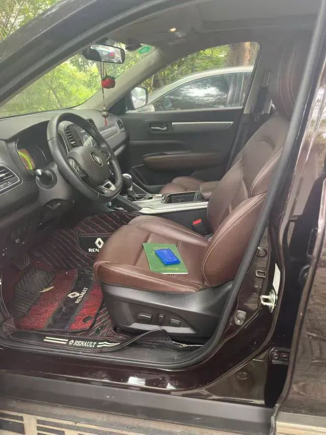 2018 Renault Koleos 2.0L 150HP L4 CVT,autocango,china used car exporter,china ev exporter,chinese used car exporter,chinese used ev exporter