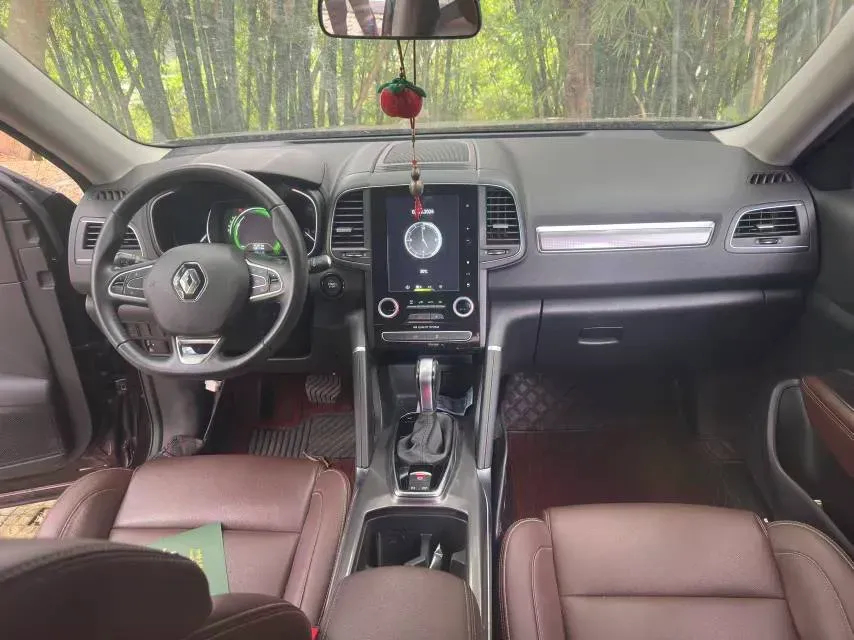 2018 Renault Koleos 2.0L 150HP L4 CVT,autocango,china used car exporter,china ev exporter,chinese used car exporter,chinese used ev exporter