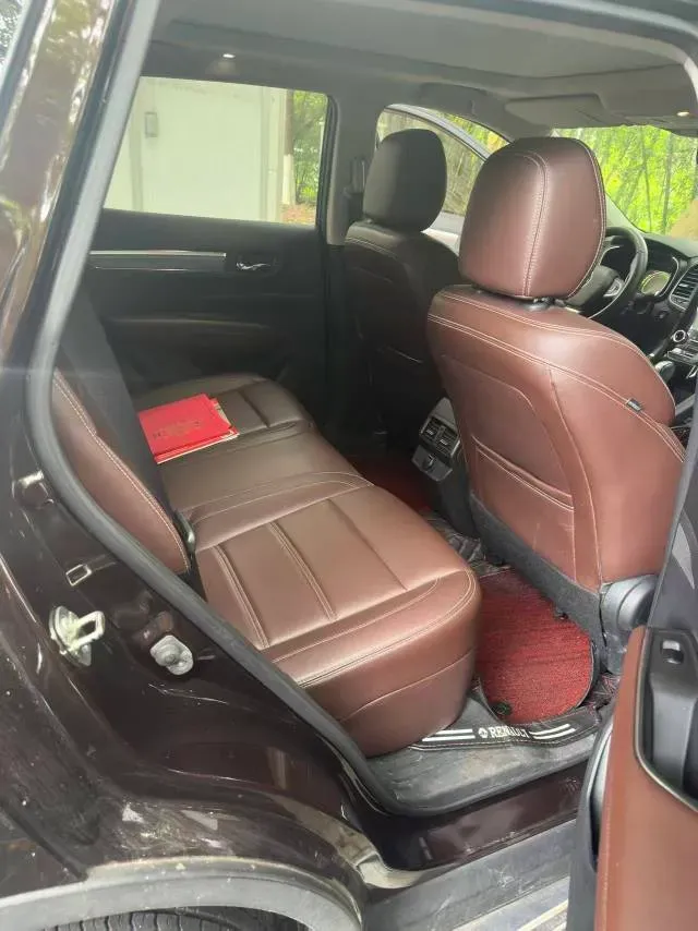 2018 Renault Koleos 2.0L 150HP L4 CVT,autocango,china used car exporter,china ev exporter,chinese used car exporter,chinese used ev exporter