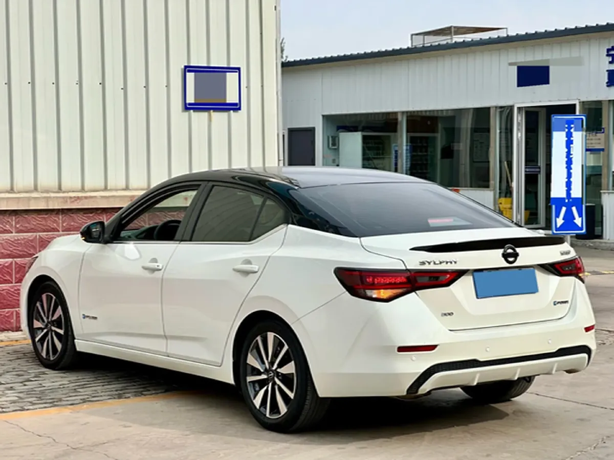 2022 Nissan Sylphy 1.2L 72HP L3 Hybrid,autocango,china used car exporter,china ev exporter,chinese used car exporter,chinese used ev exporter