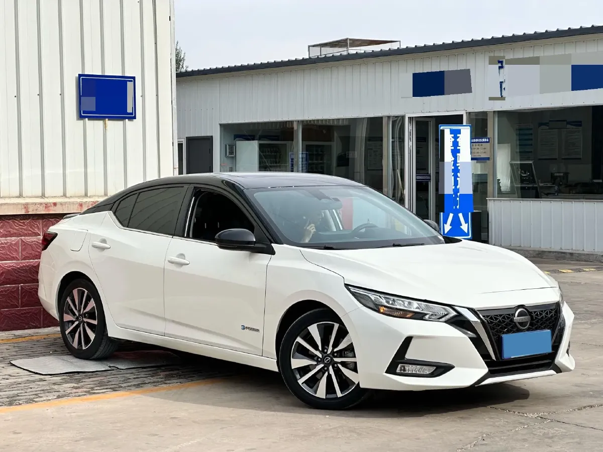 2022 Nissan Sylphy 1.2L 72HP L3 Hybrid,autocango,china used car exporter,china ev exporter,chinese used car exporter,chinese used ev exporter