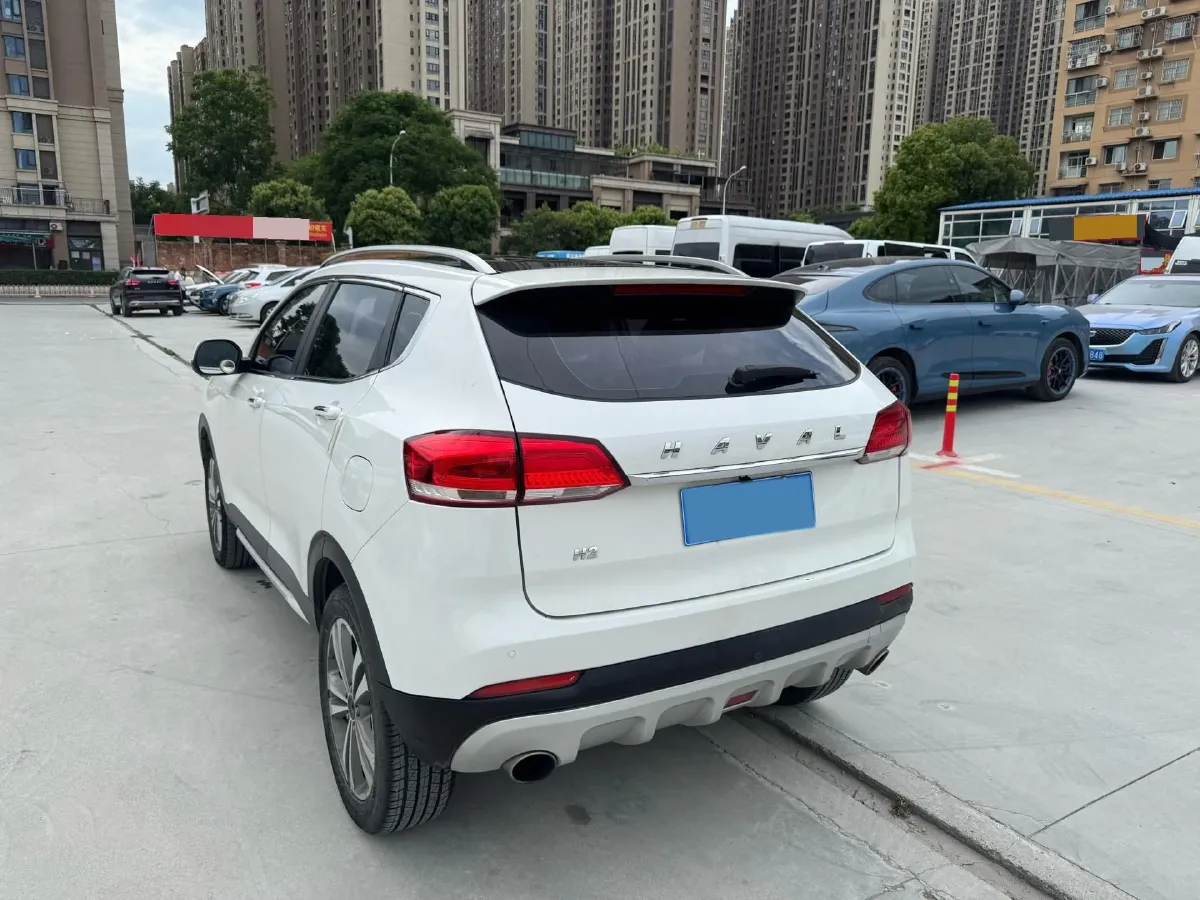 2018 Haval H2s 1.5T 150HP L4 7DCT,autocango,china used car exporter,china ev exporter,chinese used car exporter,chinese used ev exporter