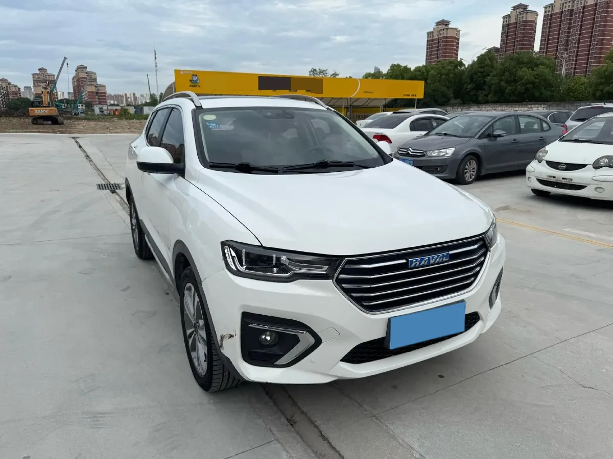 2018 Haval H2s 1.5T 150HP L4 7DCT,autocango,china used car exporter,china ev exporter,chinese used car exporter,chinese used ev exporter