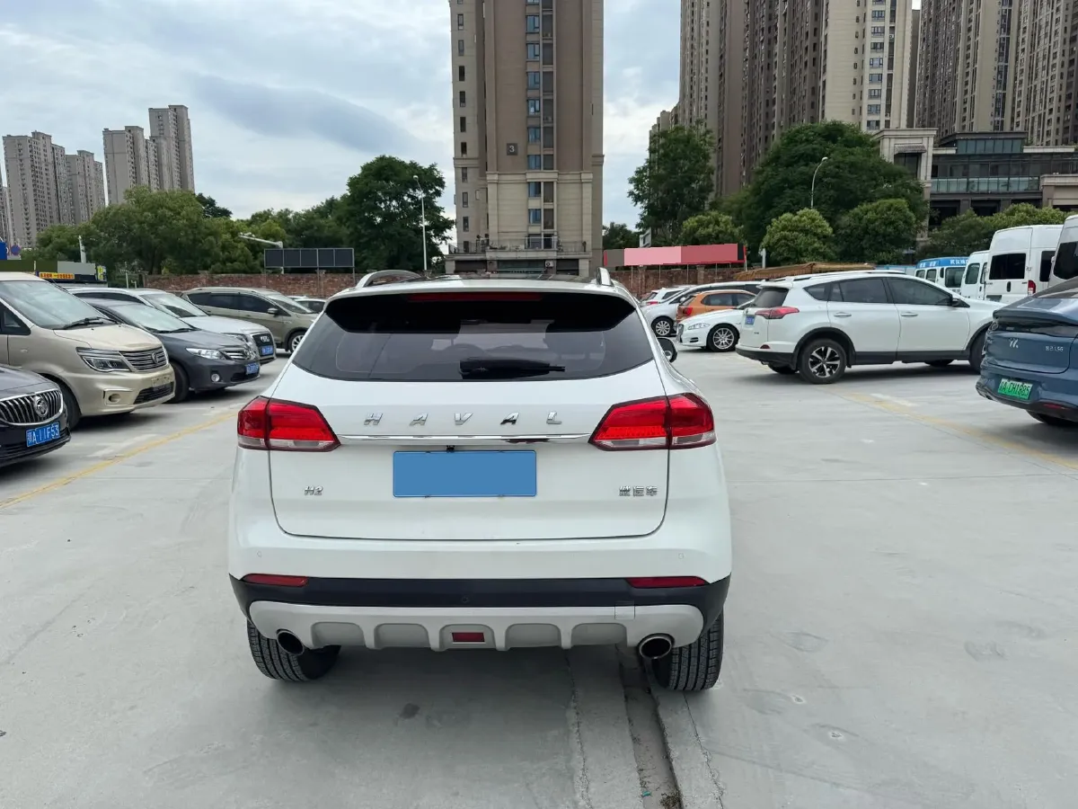 2018 Haval H2s 1.5T 150HP L4 7DCT,autocango,china used car exporter,china ev exporter,chinese used car exporter,chinese used ev exporter