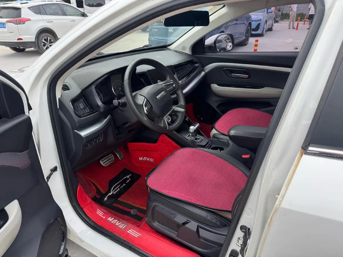 2018 Haval H2s 1.5T 150HP L4 7DCT,autocango,china used car exporter,china ev exporter,chinese used car exporter,chinese used ev exporter