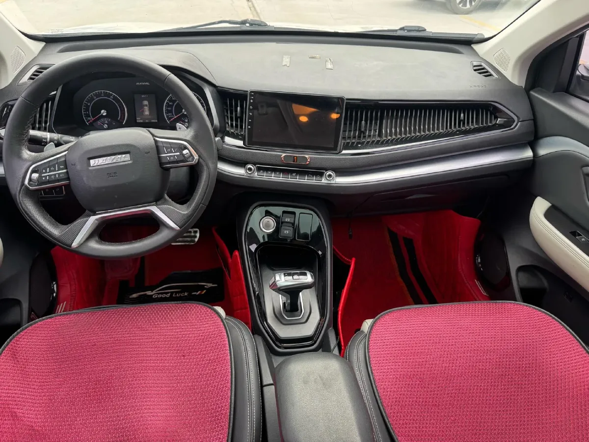 2018 Haval H2s 1.5T 150HP L4 7DCT,autocango,china used car exporter,china ev exporter,chinese used car exporter,chinese used ev exporter