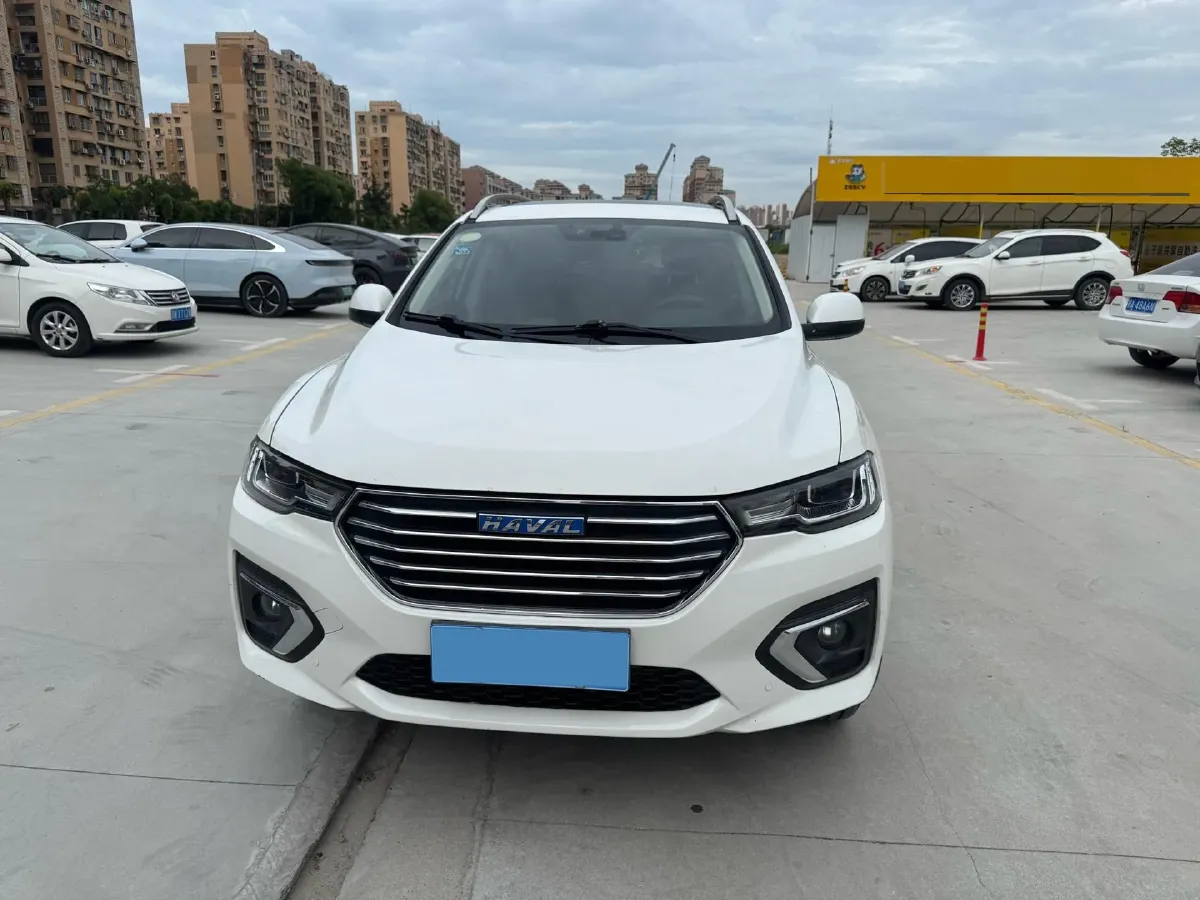 2018 Haval H2s 1.5T 150HP L4 7DCT,autocango,china used car exporter,china ev exporter,chinese used car exporter,chinese used ev exporter