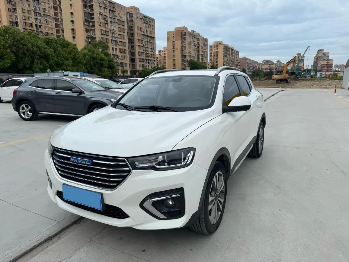 2018 Haval H2s 1.5T 150HP L4 7DCT,autocango,china used car exporter,china ev exporter,chinese used car exporter,chinese used ev exporter