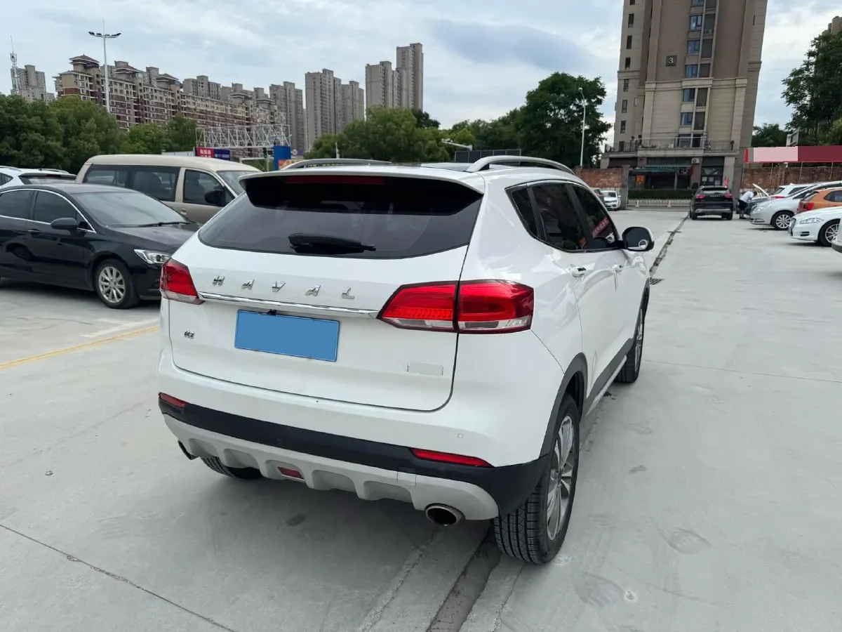 2018 Haval H2s 1.5T 150HP L4 7DCT,autocango,china used car exporter,china ev exporter,chinese used car exporter,chinese used ev exporter