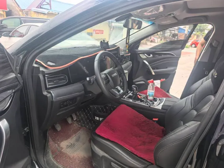 2020 Jetour X90 1.5T 156HP L4 6MT,autocango,china used car exporter,china ev exporter,chinese used car exporter,chinese used ev exporter