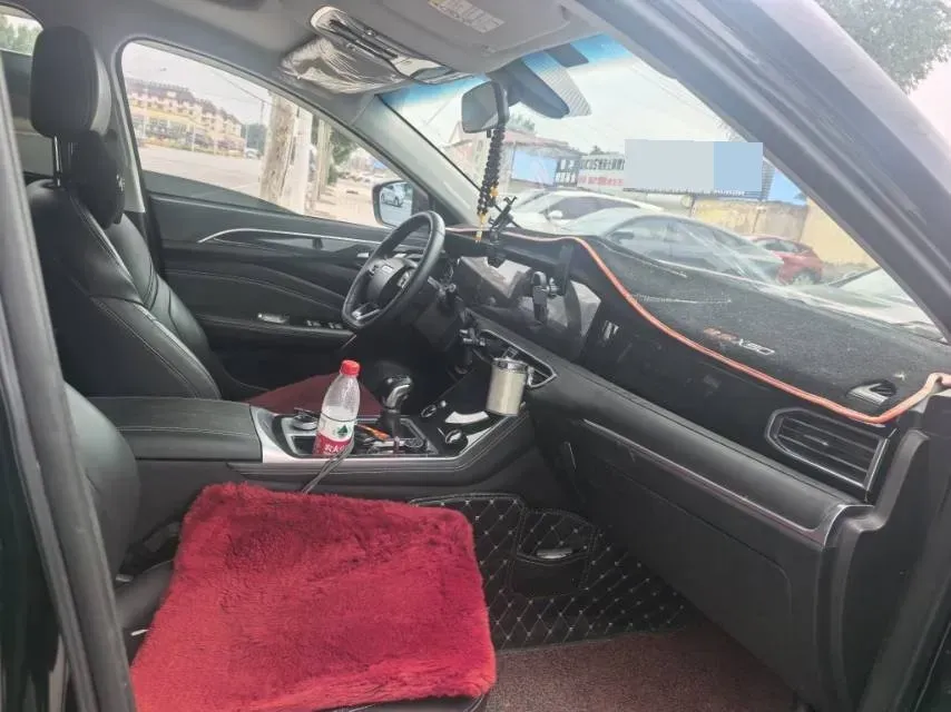 2020 Jetour X90 1.5T 156HP L4 6MT,autocango,china used car exporter,china ev exporter,chinese used car exporter,chinese used ev exporter