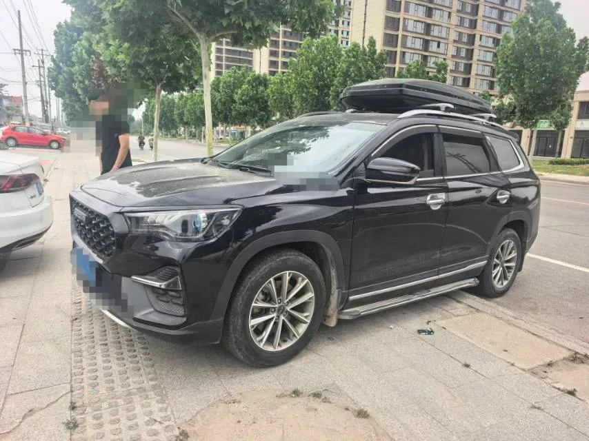 2020 Jetour X90 1.5T 156HP L4 6MT,autocango,china used car exporter,china ev exporter,chinese used car exporter,chinese used ev exporter
