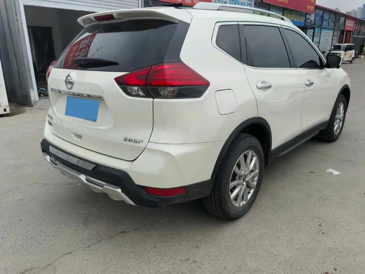 2021 Nissan X-Trail 2.0L 151HP L4 CVT,autocango,china used car exporter,china ev exporter,chinese used car exporter,chinese used ev exporter