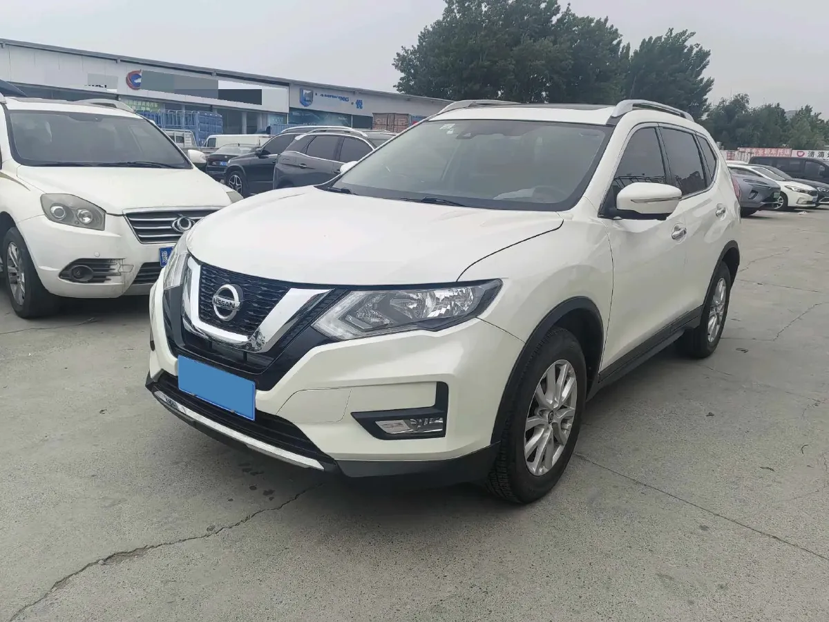 2021 Nissan X-Trail 2.0L 151HP L4 CVT,autocango,china used car exporter,china ev exporter,chinese used car exporter,chinese used ev exporter