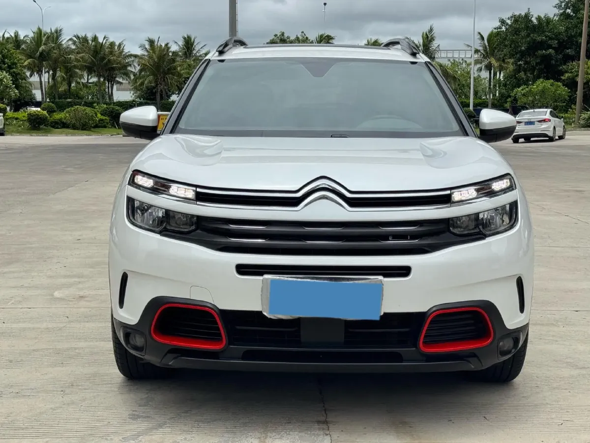 2020 Citroen C5 Aircross 1.6T 170HP L4 6AT,autocango,china used car exporter,china ev exporter,chinese used car exporter,chinese used ev exporter