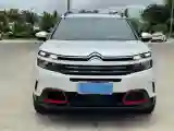 2020 Citroen C5 Aircross 1.6T 170HP L4 6AT