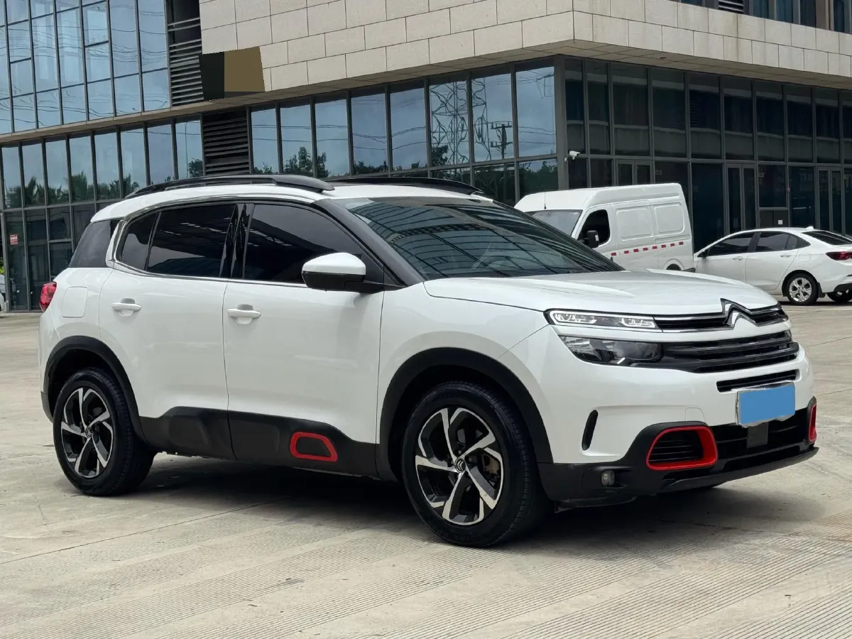 2020 Citroen C5 Aircross 1.6T 170HP L4 6AT,autocango,china used car exporter,china ev exporter,chinese used car exporter,chinese used ev exporter