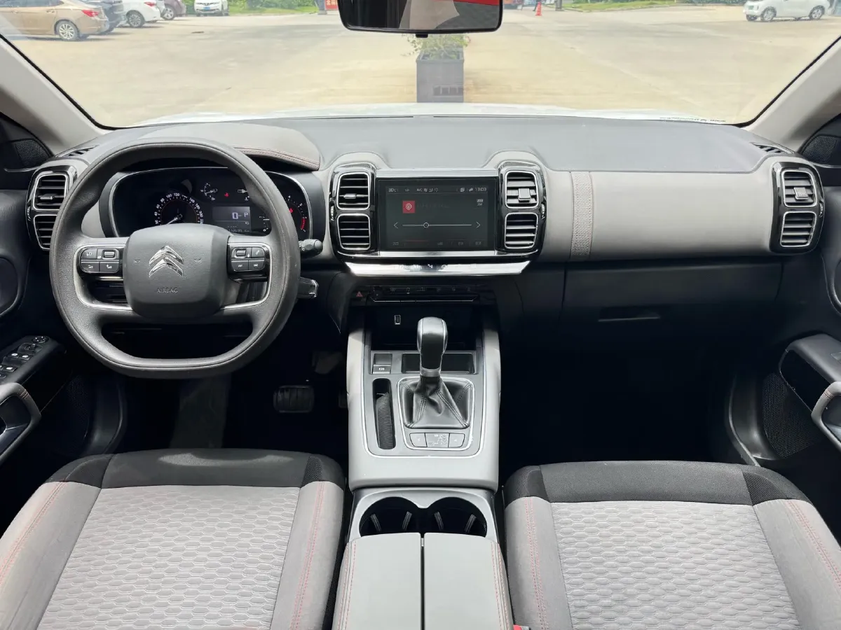 2020 Citroen C5 Aircross 1.6T 170HP L4 6AT,autocango,china used car exporter,china ev exporter,chinese used car exporter,chinese used ev exporter