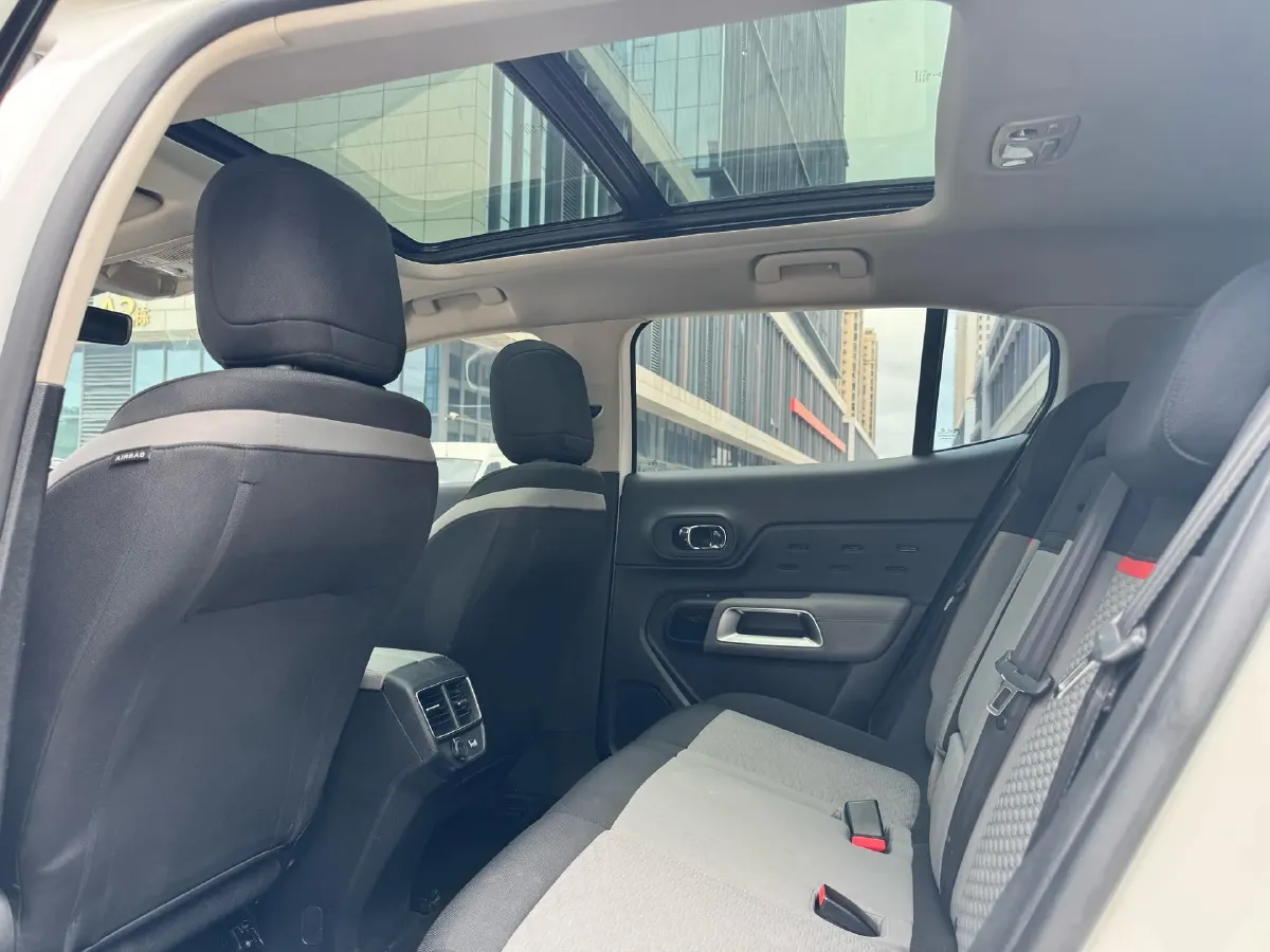 2020 Citroen C5 Aircross 1.6T 170HP L4 6AT,autocango,china used car exporter,china ev exporter,chinese used car exporter,chinese used ev exporter