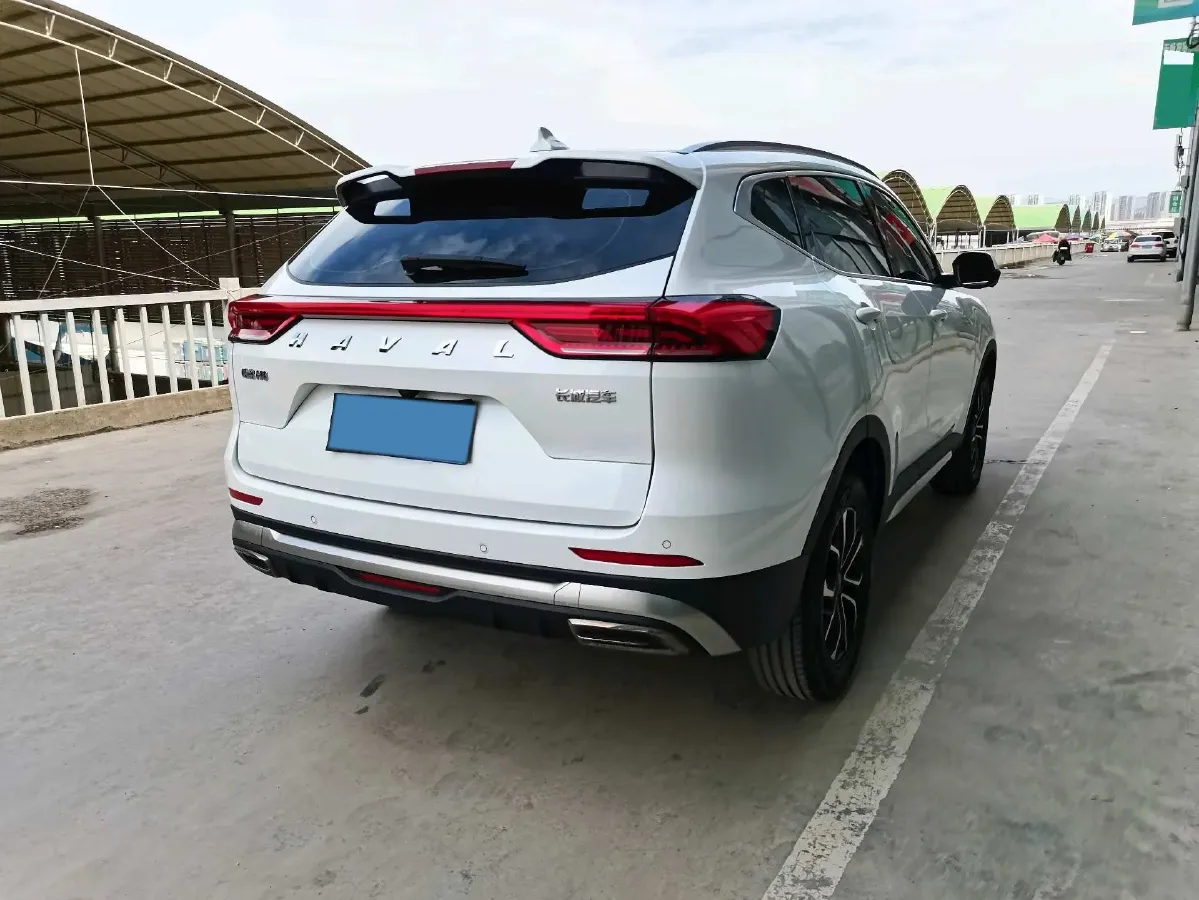 2023 Haval H6 1.5T 150HP L4 7DCT,autocango,china used car exporter,china ev exporter,chinese used car exporter,chinese used ev exporter