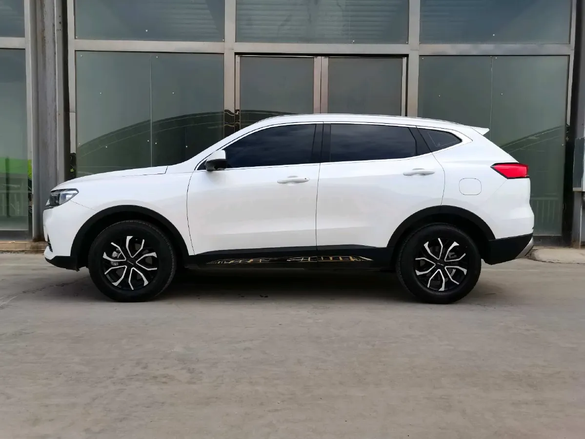 2023 Haval H6 1.5T 150HP L4 7DCT,autocango,china used car exporter,china ev exporter,chinese used car exporter,chinese used ev exporter