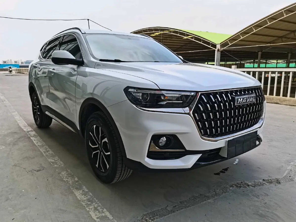 2023 Haval H6 1.5T 150HP L4 7DCT,autocango,china used car exporter,china ev exporter,chinese used car exporter,chinese used ev exporter